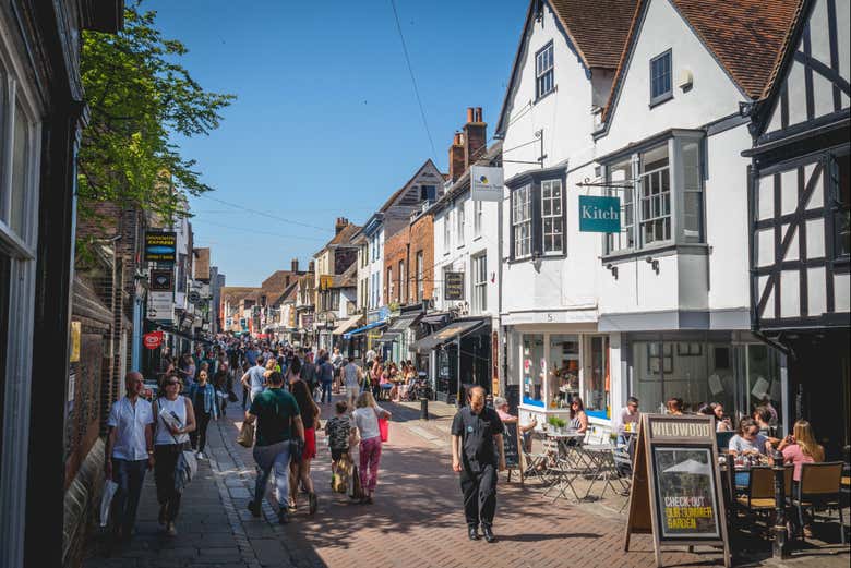 Visit Canterbury