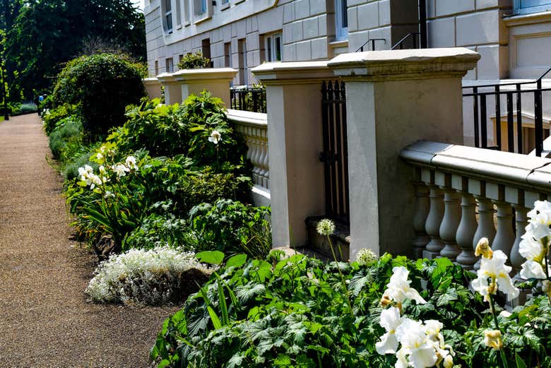 Buildings in Canterbury