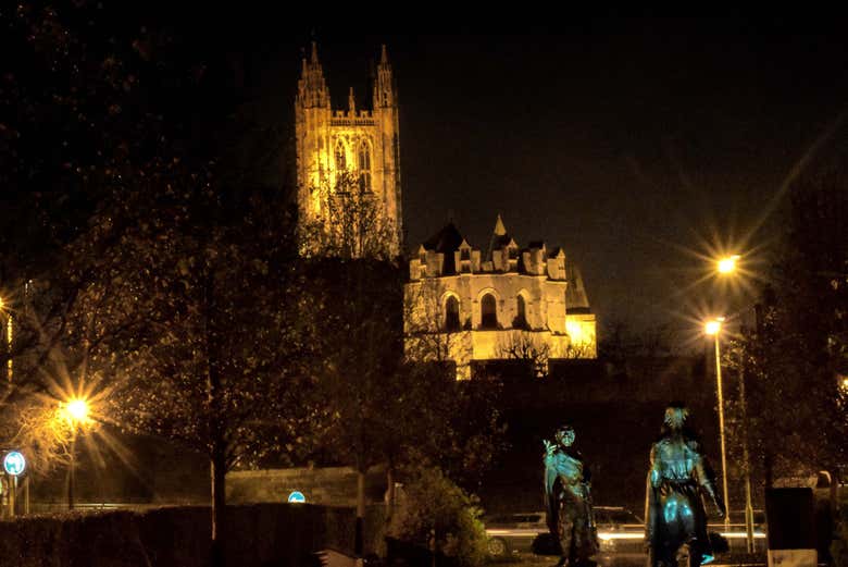 Canterbury cathedral