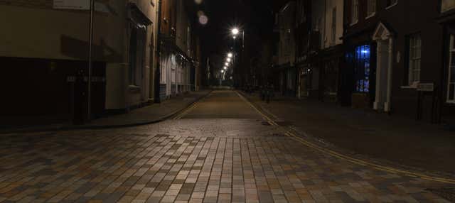 Tour de los fantasmas de Canterbury