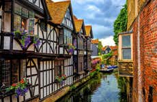 Canterbury Guided Tour