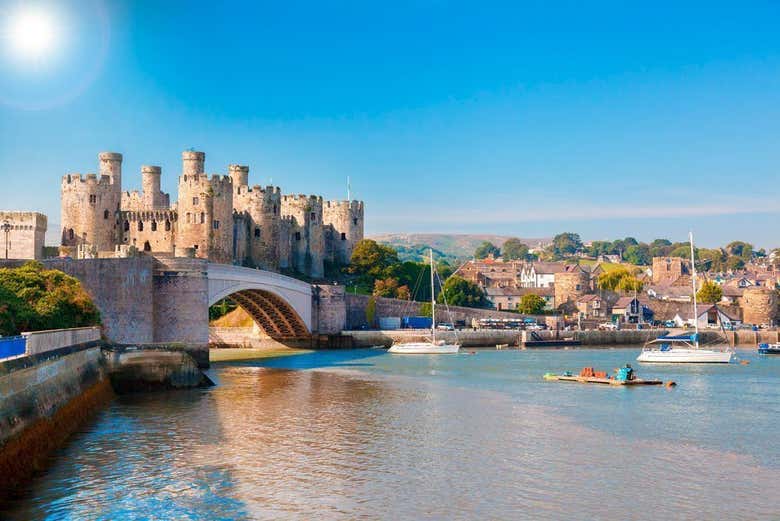 Castillo de Conwy