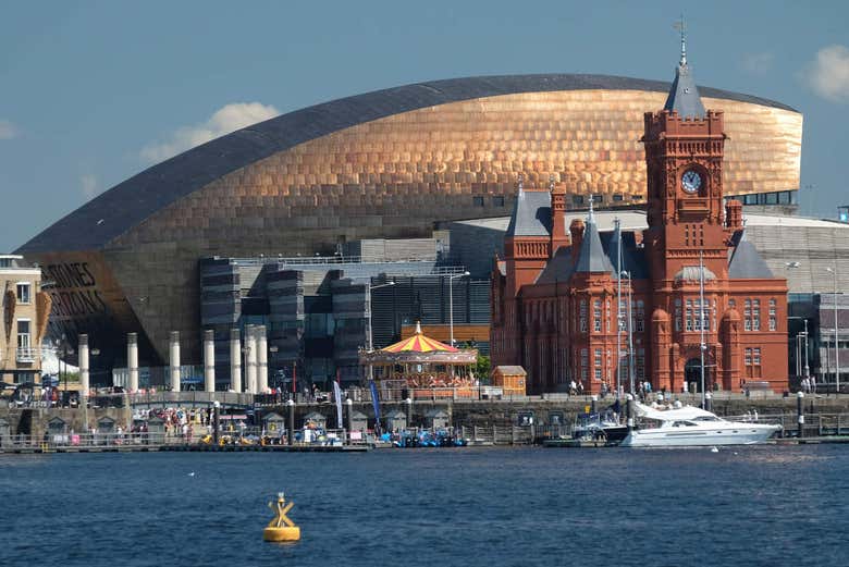 Edificio Pierhead