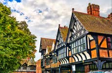 Bus touristique de Chester