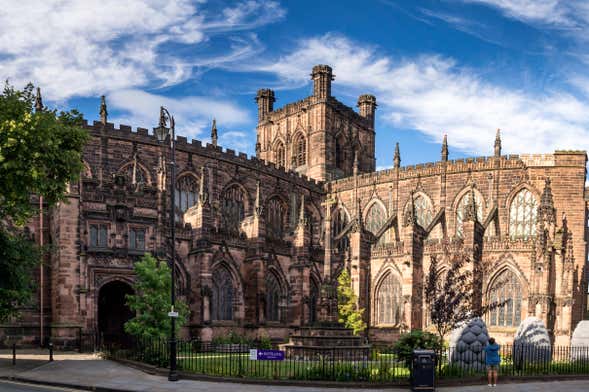 Chester Free Tour