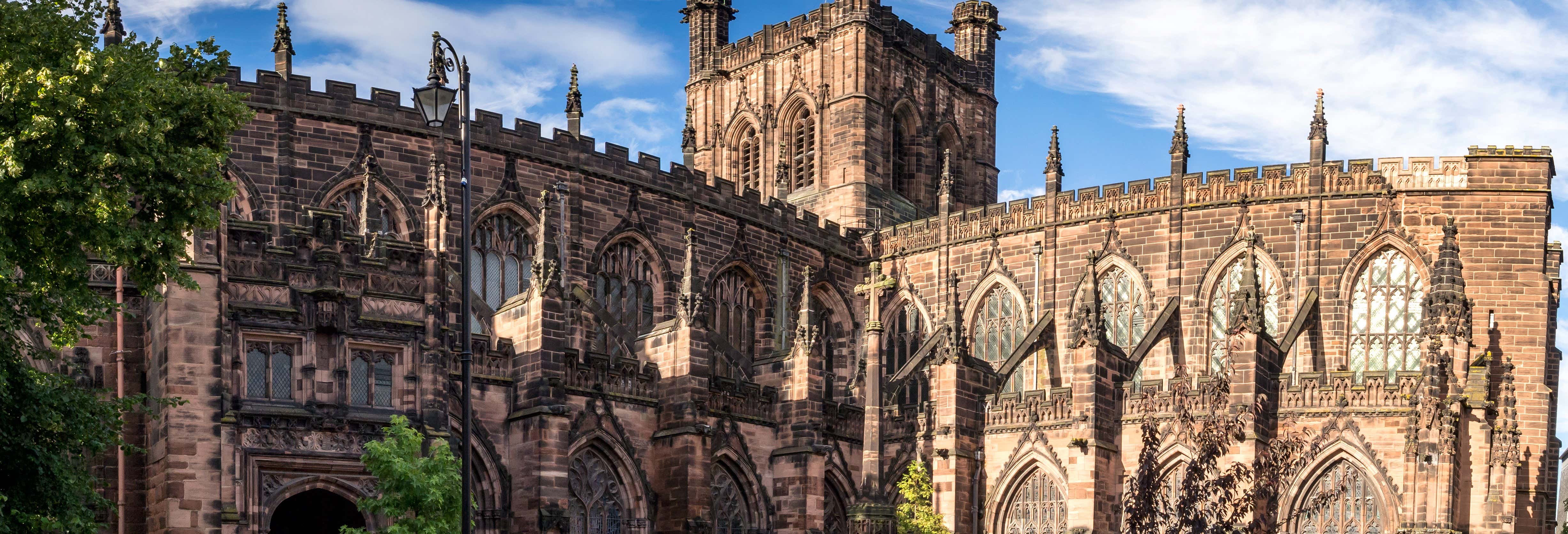 Visitas guiadas y free tours en Chester