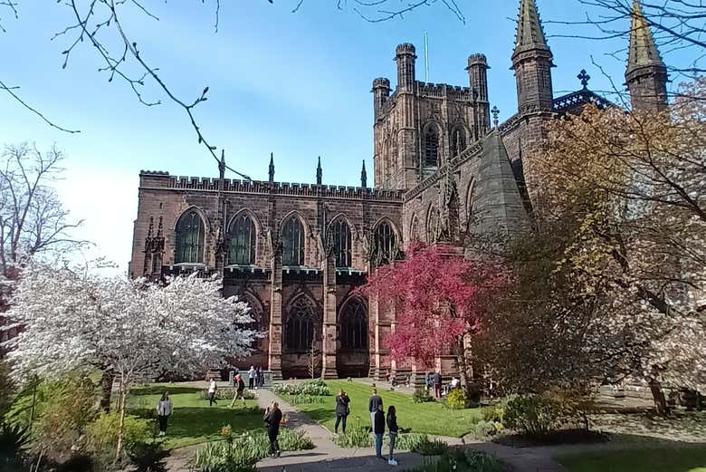 Catedral de Chester