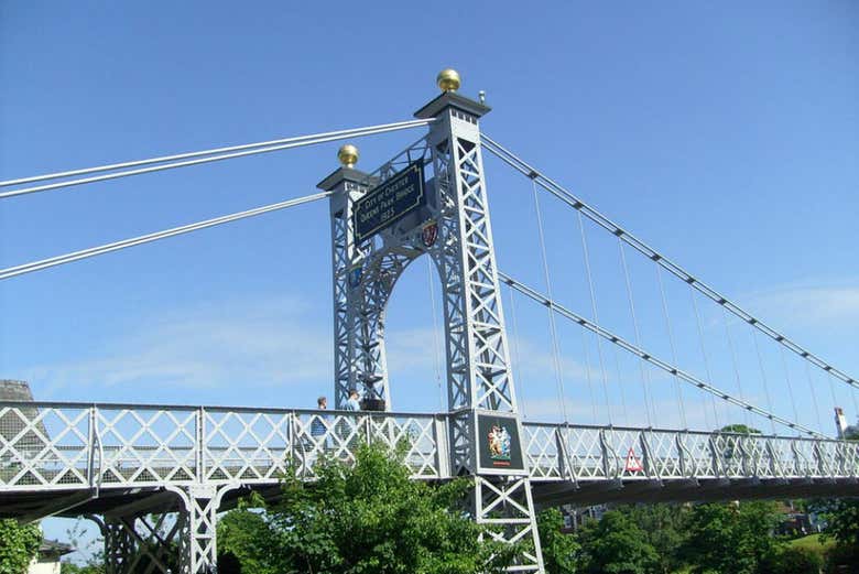Ponte do Queens Park