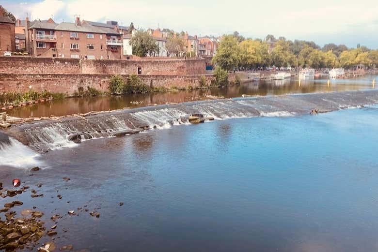 Recorriendo Chester