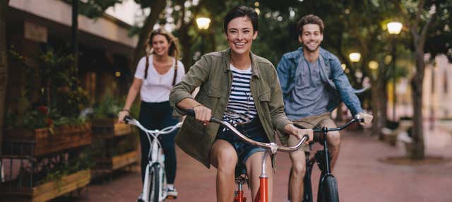 Tour en bicicleta por Chester