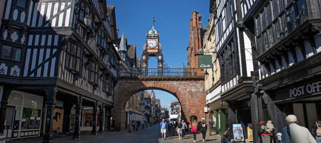 Chester Private Tour