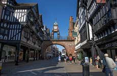 Tour privado por Chester