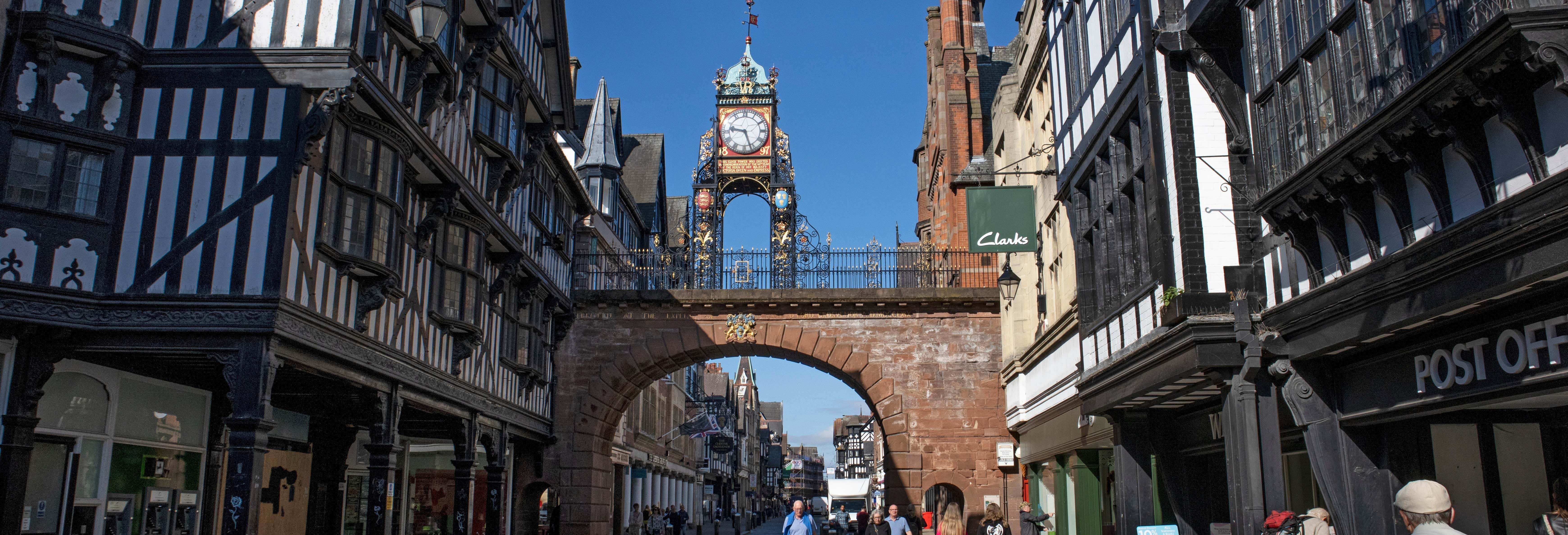 Visitas guiadas y free tours en Chester