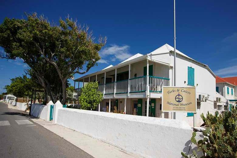 Museo Nacional de las Islas Turcas y Caicos