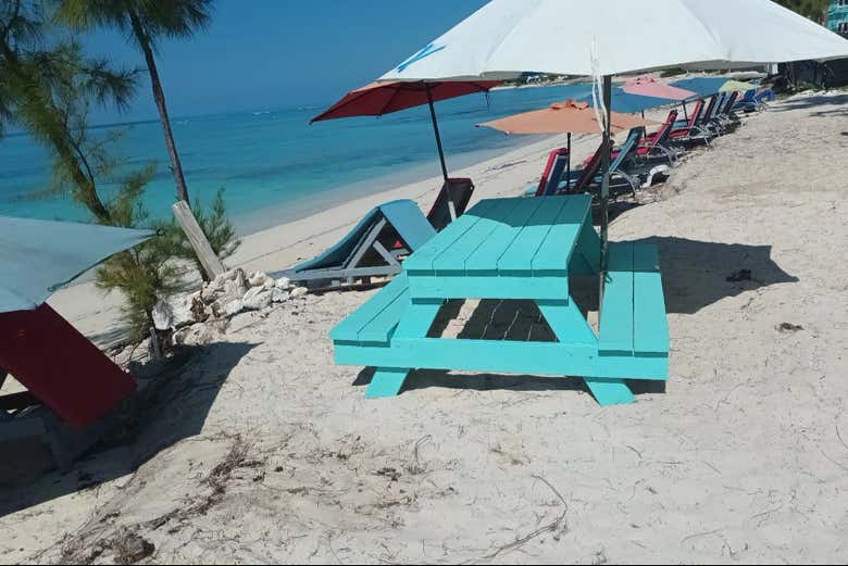 Playa Pillory