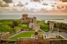 Ticket to Dover Castle