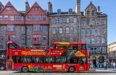 Bus touristique d'Édimbourg, City Sightseeing