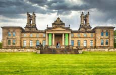 Tour por Dean Village + Galería Nacional Escocesa de Arte Moderno