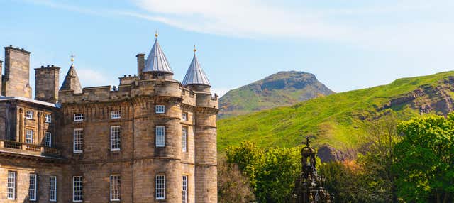Billet pour le Palais de Holyrood
