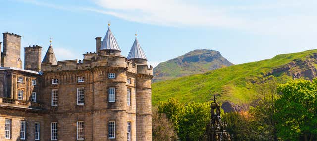 Holyrood Palace Tickets