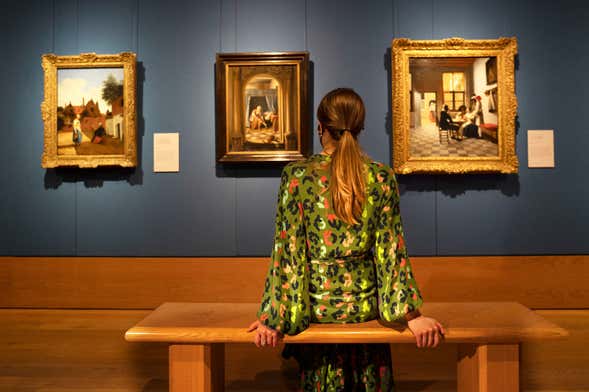 Entradas a The King's Gallery