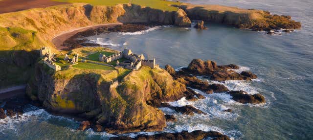 Excursión a los castillos de Glamis y Dunnottar