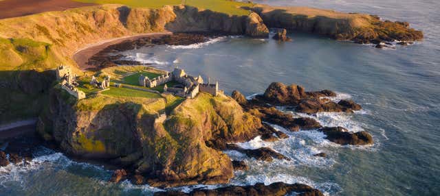 Escursione ai castelli di Glamis e Dunnottar