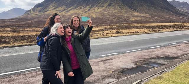 Excursión por lo mejor de las Highlands