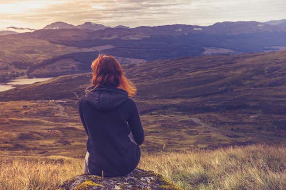 Excursión al Lago Ness y las Highlands