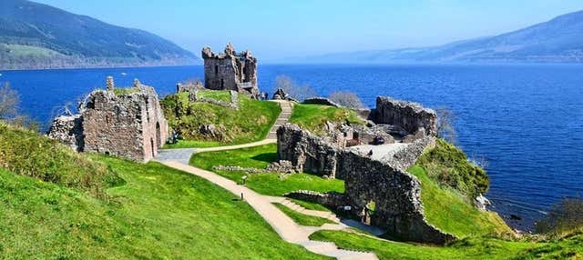 Excursión al Lago Ness, Highlands e Inverness