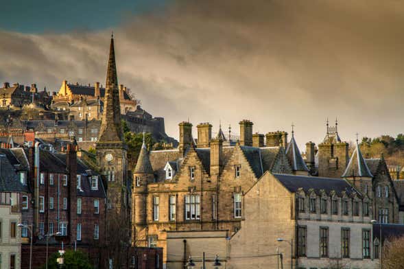 Excursión a Stirling