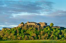 Excursión a Stirling, el Mirador de la Reina y Highlands