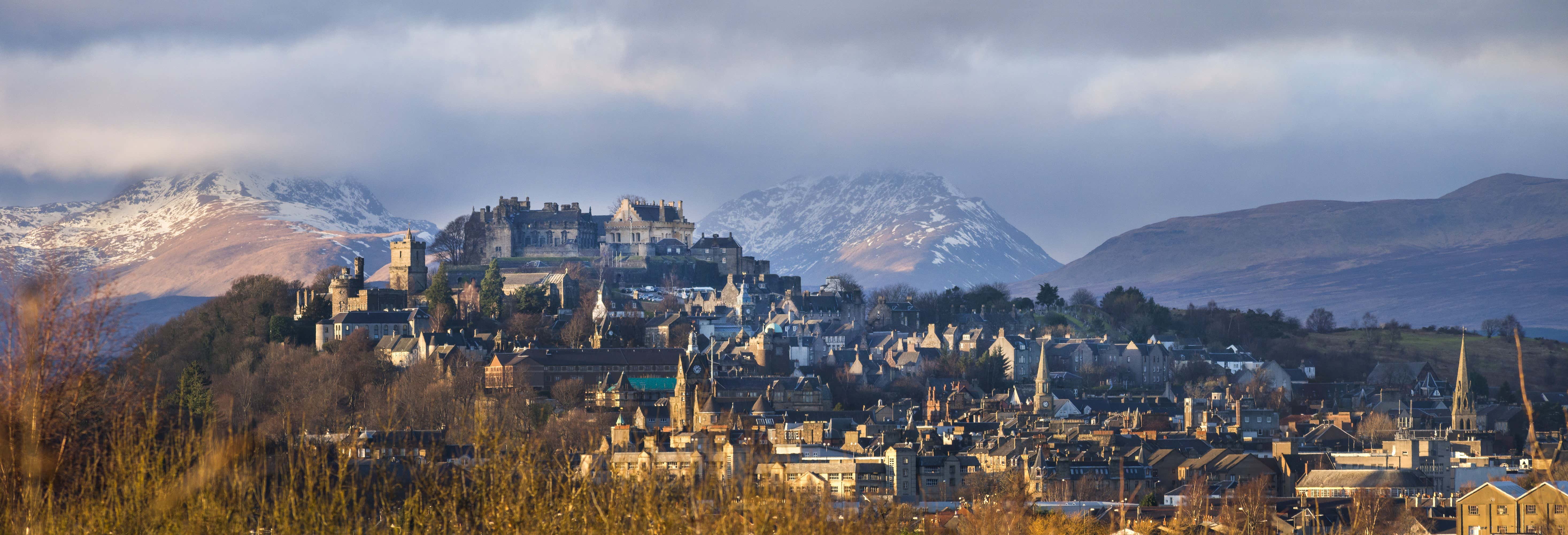Excursiones de un día en Edimburgo