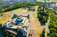 Free tour por Calton Hill y el Palacio de Holyrood
