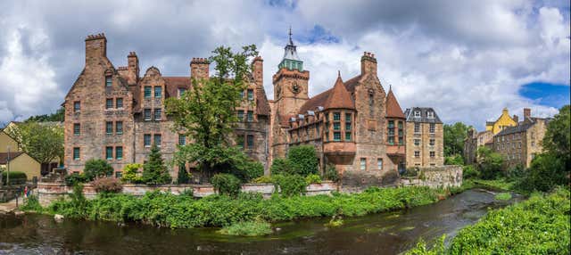 Free tour por la Ciudad Nueva y Dean Village