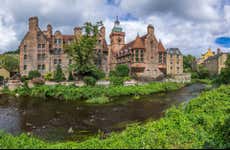 Free Tour della New Town e del Dean Village