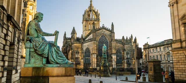 Free tour por Edimburgo