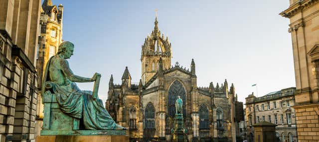 Free tour por Edimburgo