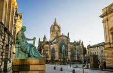Edinburgh Free Tour