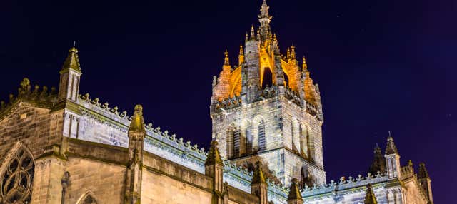 Free tour de los fantasmas de Edimburgo