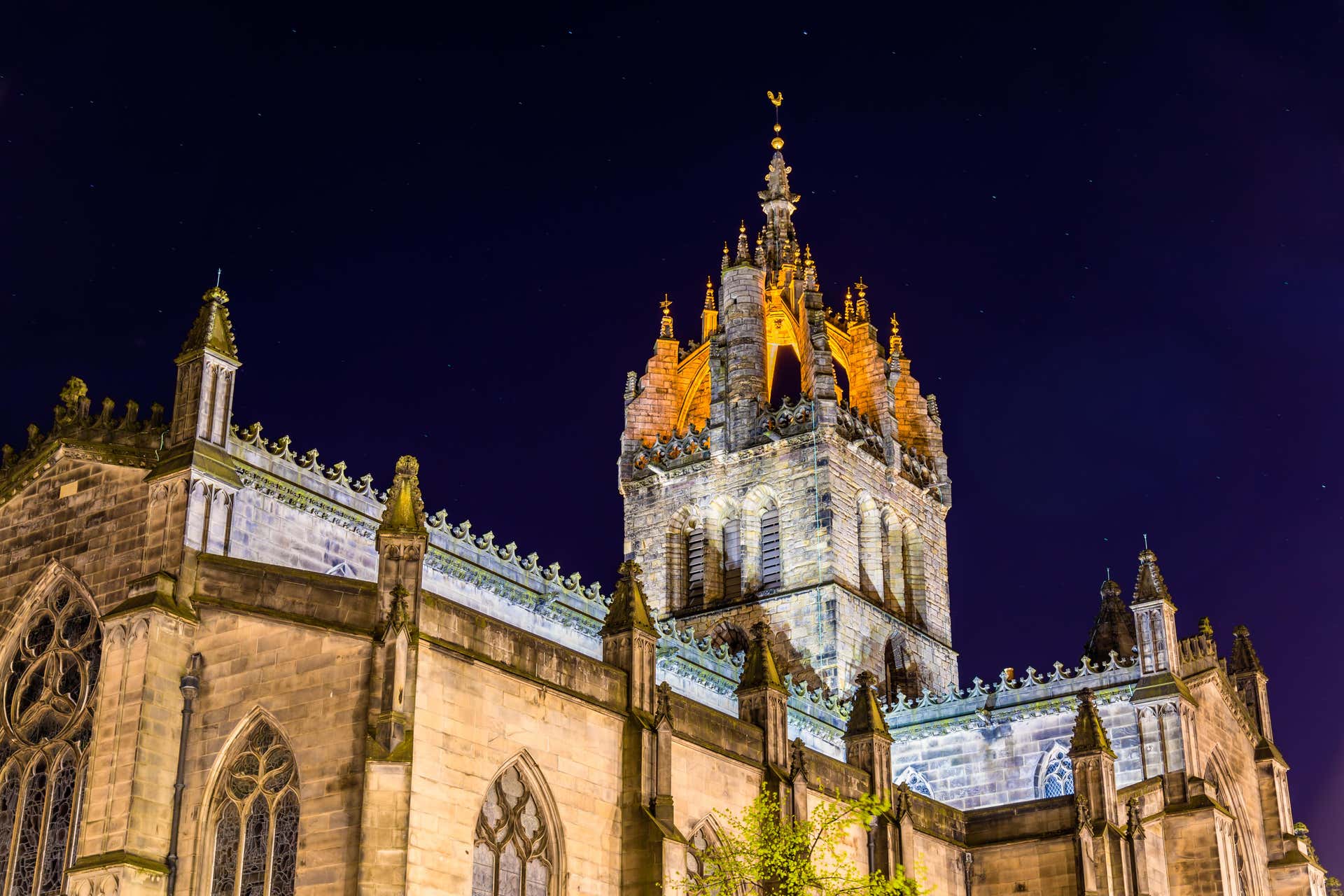 tour de los fantasmas edimburgo