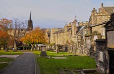 Free tour de Harry Potter por Edimburgo