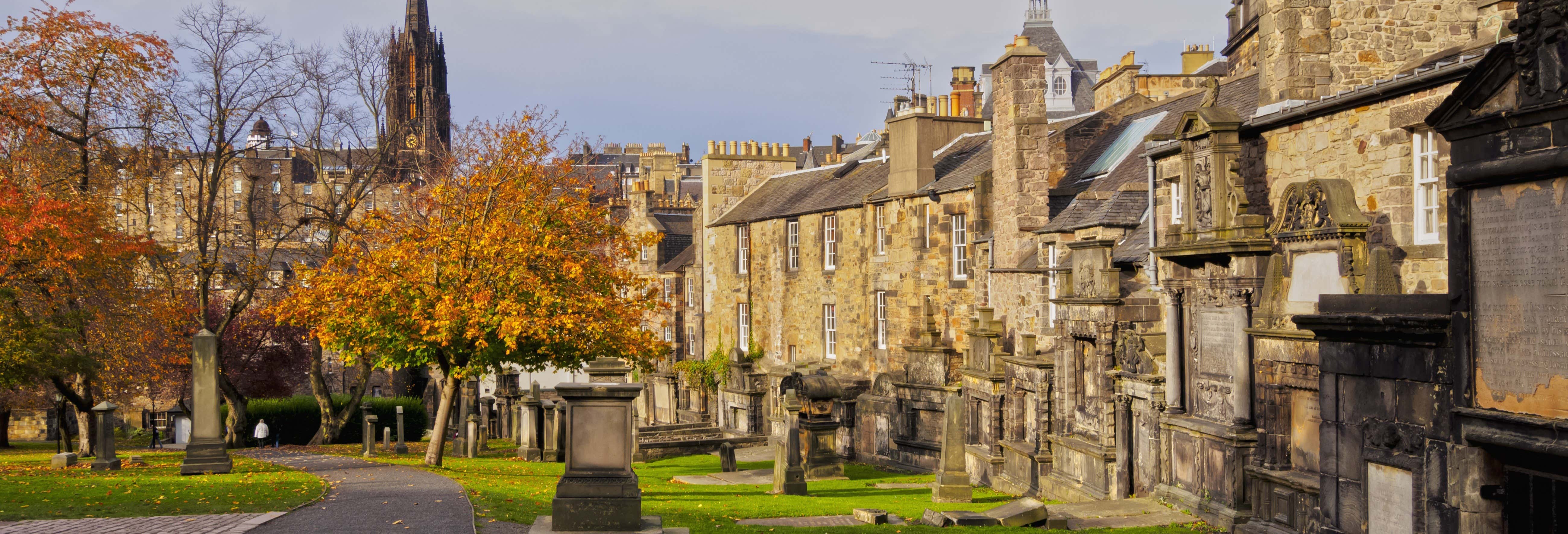 Visite guidate e free tour a Edimburgo