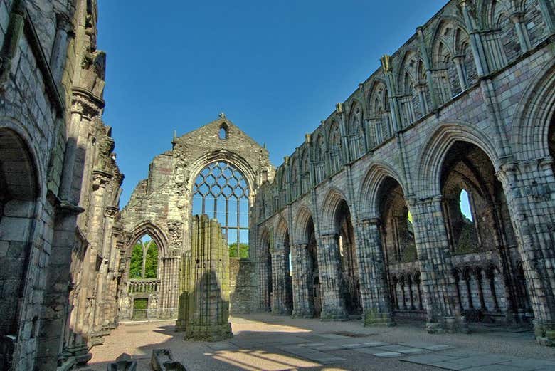 Abadia de Holyrood