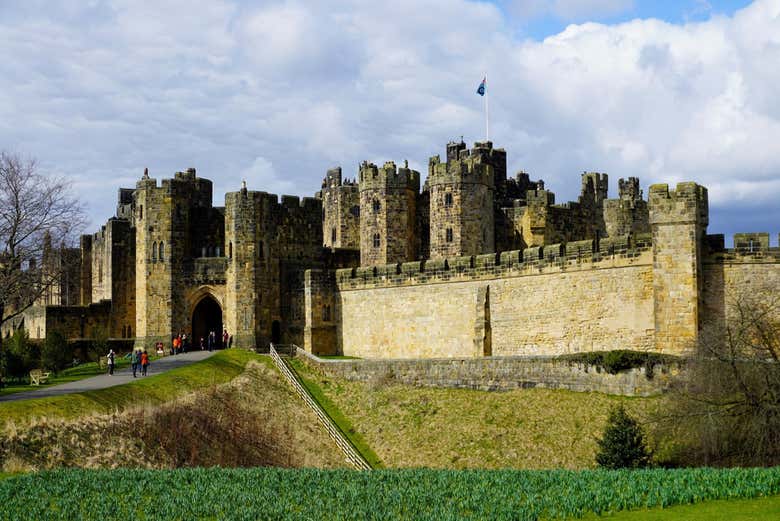 Historic Alnwick Castle