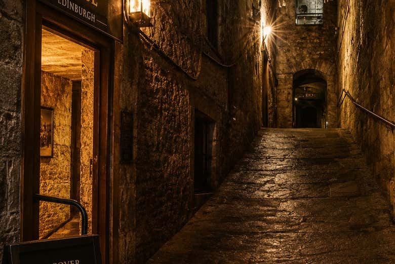 Callejón del Mary King´s Close