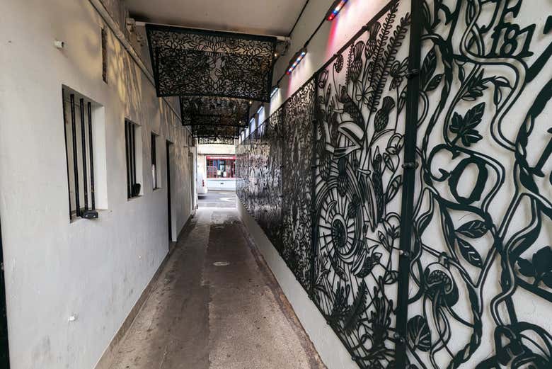 Ruelle Pirrie
