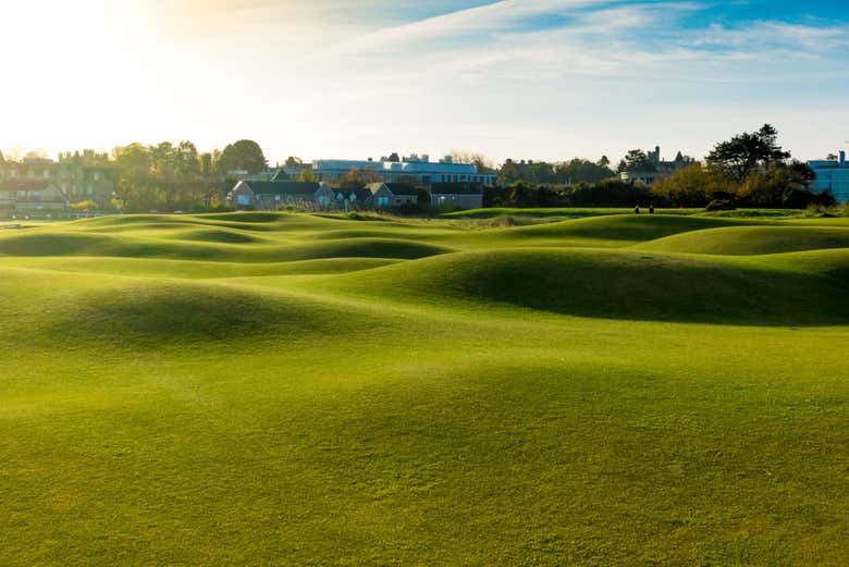 Campo de golf The Old Course