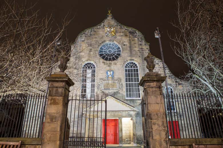 Canongate Kirk