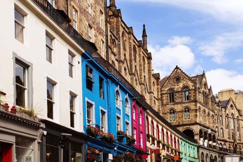 Victoria Street